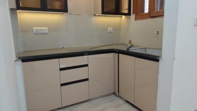 Kitchen Image of 950 Sq.ft 2 BHK Builder Floor for sale in Indirapuram Ghaziabad for Rs. 7900000