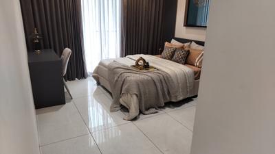 Bedroom Image of 1155 Sq.ft 2 BHK Apartment / Flat for sale in Sparkle Neoworld, Lohegaon Pune for Rs. 6234678