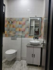 Image of 1500 Sq.ft 3 BHK Builder Floor for rent in Sector 46, Gurgaon for Rs. 42000