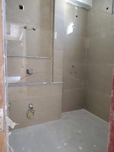 Bedroom Three Image of 1250 Sq.ft 3 BHK Builder Floor for rent in Chhattarpur New Delhi for Rs. 28000