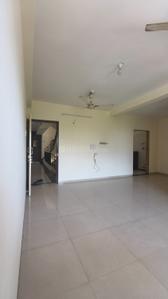 Hall Image of 1150 Sq.ft 3 BHK Apartment / Flat for rent in Prajapati Park, Kopar Khairane Navi Mumbai for Rs. 55000
