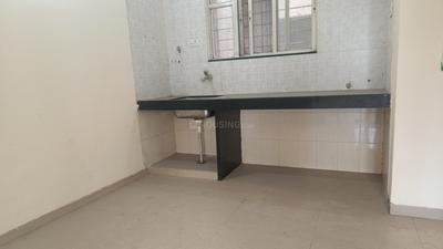 Kitchen Image of 680 Sq.ft 1 BHK Apartment / Flat for sale in Wakad Pune for Rs. 5500000