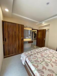Bedroom Image of 1370 Sq.ft 3 BHK Apartment / Flat for sale in Jagatpura Jaipur for Rs. 6000000