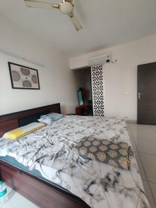 Bedroom Image of 1950 Sq.ft 3 BHK Apartment / Flat for rent in Thiruvanmiyur Chennai for Rs. 80000