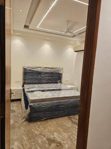 Bedroom Image of 1210 Sq.ft 3 BHK Apartment / Flat for rent in Maestro Infra Tech Hargovind Enclave, Rajpur New Delhi for Rs. 33500