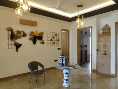Living Room Image of 3114 Sq.ft 4 BHK Builder Floor for sale in Big Block Builder Floor, Sector 46 Gurgaon for Rs. 42500000