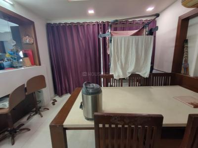 Hall Image of 3150 Sq.ft 4 BHK Apartment / Flat for sale in Sheladia Pushkar Apartments, Bodakdev Ahmedabad for Rs. 30000000
