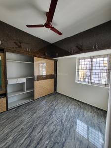Bedroom Image of 1400 Sq.ft 1 BHK Independent House for rent in Hallehalli Bengaluru for Rs. 15000