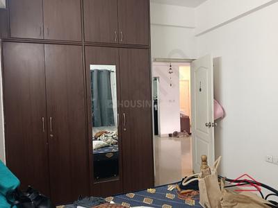 Bedroom Image of 1099 Sq.ft 2 BHK Apartment / Flat for sale in Esteem Enclave by Esteem Ventures, Arakere Bengaluru for Rs. 11300000