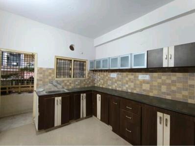 Kitchen Image of 1020 Sq.ft 2 BHK Apartment / Flat for sale in Miyapur Hyderabad for Rs. 5450000