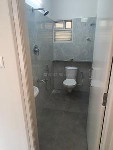 Bathroom Image of 600 Sq.ft 2 BHK Independent House for rent in Sevashrama Bengaluru for Rs. 22000