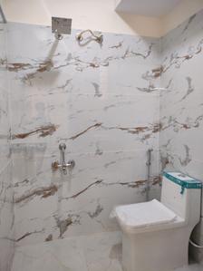 Common Bathroom Image of 700 Sq.ft 1 BHK Apartment / Flat for rent in BTM Layout Bengaluru for Rs. 29999