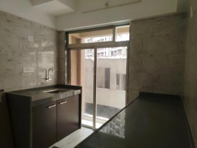 Kitchen Image of 800 Sq.ft 2 BHK Apartment / Flat for sale in JSB Nakshatra Greens, Naigaon East Naigaon for Rs. 5000000