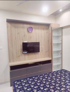 Bedroom Image of 1200 Sq.ft 3 BHK Apartment / Flat for rent in Sevasi Vadodara for Rs. 25000