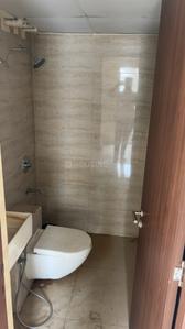 Bathroom Image of 550 Sq.ft 1 BHK Apartment / Flat for sale in Sunteck World, Naigaon East Naigaon for Rs. 3300000