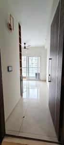 Hall Image of 1230 Sq.ft 2 BHK Apartment / Flat for rent in Brigade Cornerstone Utopia, Varthur Bengaluru for Rs. 50000