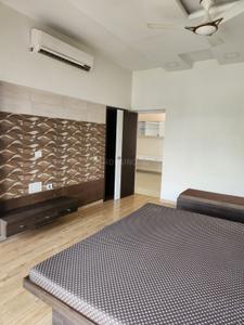 Bedroom Image of 4500 Sq.ft 4 BHK Villa for sale in Prahlad Nagar Ahmedabad for Rs. 96000000