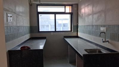 Kitchen Image of 800 Sq.ft 2 BHK Apartment / Flat for sale in Mulund East Mumbai for Rs. 15000000