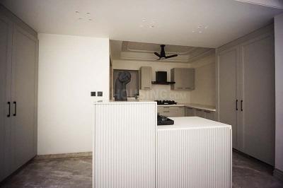 Kitchen Image of 3845 Sq.ft 4 BHK Apartment / Flat for sale in Rajyash Regius, Bopal Ahmedabad for Rs. 25000000