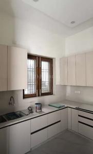 Kitchen Image of 1600 Sq.ft 3 BHK Independent House for sale in Ram Ganga Vihar Moradabad for Rs. 19500000