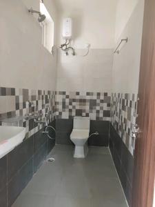 Bedroom One Image of 1250 Sq.ft 2 BHK Apartment / Flat for rent in Gachibowli Hyderabad for Rs. 30000