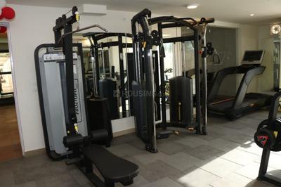 Hall Image of 824 Sq.ft 2 BHK Apartment / Flat for sale in Sunskriti II, Sector 33 Bhiwadi for Rs. 4100000