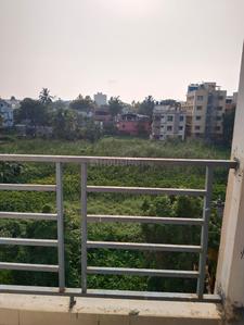 Balcony Image of 750 Sq.ft 2 BHK Apartment / Flat for sale in Thakurpukur Kolkata for Rs. 2800000