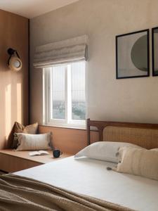 Bedroom Image of 1784 Sq.ft 3 BHK Apartment / Flat for sale in Kasturi Nagar Bengaluru for Rs. 26500084
