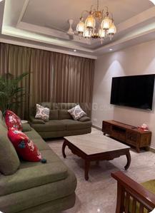 Hall Image of 1800 Sq.ft 3 BHK Builder Floor for sale in Shivalik New Delhi for Rs. 47000000