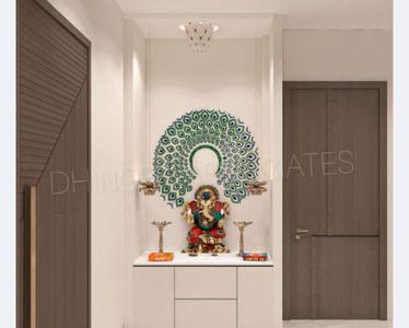Hall Image of 2750 Sq.ft 4 BHK Builder Floor for sale in Anand Vihar New Delhi for Rs. 52500000