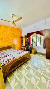 Bedroom Image of 900 Sq.ft 2 BHK Apartment / Flat for rent in Barasat Kolkata for Rs. 18000