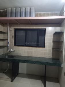 Kitchen Image of 528 Sq.ft 1 BHK Apartment / Flat for sale in Narhe Pune for Rs. 2200000