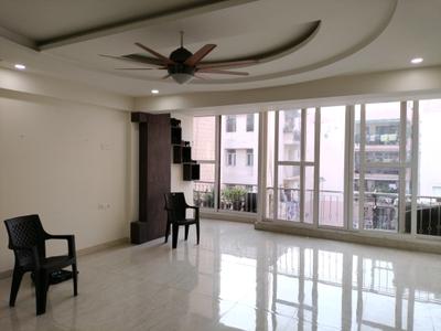 Living Room Image of 2000 Sq.ft 4 BHK Apartment / Flat for sale in Kamakshi Apartment, Sector 6 Dwarka New Delhi for Rs. 34000000
