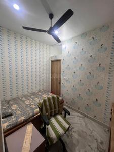 Bedroom Image of 1150 Sq.ft 2.5 BHK Apartment / Flat for sale in Rajendra Nagar Ghaziabad for Rs. 7000000