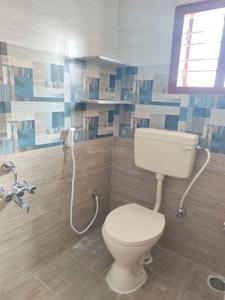 Image of 500 Sq.ft 1 BHK Builder Floor for rent in Kaggadasapura, Bengaluru for Rs. 18000