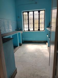 Kitchen Image of 1400 Sq.ft 2 BHK Builder Floor for rent in Kalyani Nadia for Rs. 13000