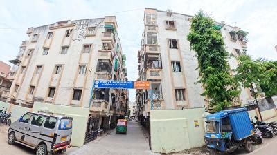 Image of 1125 Sq.ft 2 BHK Apartment / Flat for sale in Ghatlodiya, Ahmedabad for Rs. 4800000