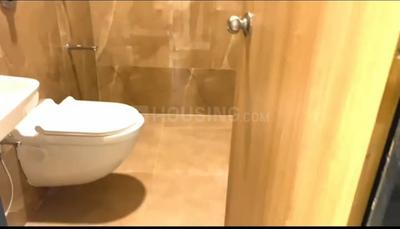 Bathroom Image of 700 Sq.ft 2 BHK Apartment / Flat for sale in Shraddha Peninsula, Thane West Thane for Rs. 9500000