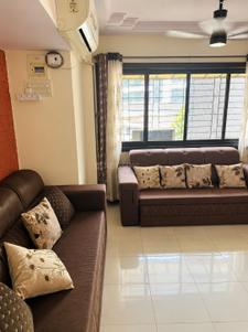 Hall Image of 780 Sq.ft 2 BHK Apartment / Flat for sale in Hiranandani Estate Thane for Rs. 9700000