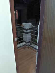 Balcony Image of 650 Sq.ft 2 BHK Builder Floor for rent in Vaishali Ghaziabad for Rs. 20000