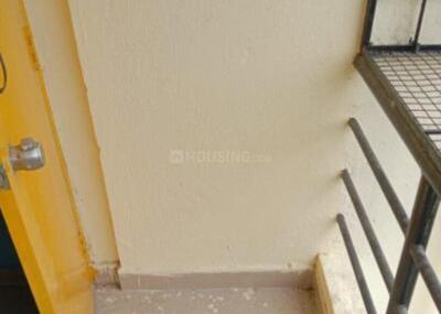 Balcony Image of 580 Sq.ft 1 BHK Apartment / Flat for sale in Prabhavathi Woods, Begur Bengaluru for Rs. 3000000