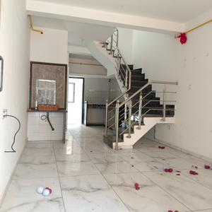 Hall Image of 960 Sq.ft 2 BHK Independent House for rent in Dindoli Surat for Rs. 10500