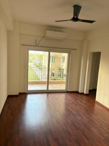 Bedroom Image of 2526 Sq.ft 3.5 BHK Apartment / Flat for rent in Adani Water Lily, Shantigram Ahmedabad for Rs. 59200