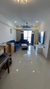 Hall Image of 700 Sq.ft 2 BHK Apartment / Flat for rent in DLH Leo Tower, Andheri West Mumbai for Rs. 125000