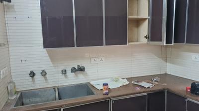 Kitchen Image of 1850 Sq.ft 3 BHK Builder Floor for rent in Model Town New Delhi for Rs. 45000