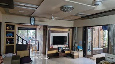 Living Room Image of 3791 Sq.ft 5 BHK Duplex for sale in Kothrud Pune for Rs. 48851000