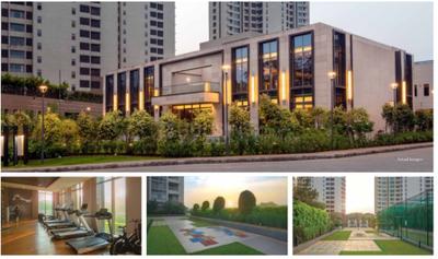 Image of 3900 Sq.ft 3 BHK Apartment / Flat for sale in ABIL Castel Royale Magnifique, Range Hill Estate, Pune for Rs. 100000000