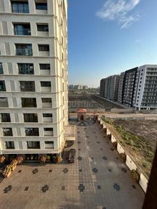 Image of 3500 Sq.ft 4 BHK Apartment / Flat for rent in Om Icon, Vesu, Surat for Rs. 50000
