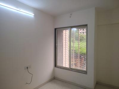 Bedroom Image of 585 Sq.ft 1 BHK Apartment / Flat for rent in K M Horizon Exotica, Kasarvadavali Thane for Rs. 17999