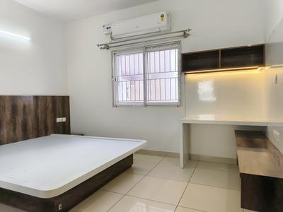 Bedroom Image of 1648 Sq.ft 3 BHK Apartment / Flat for sale in Prestige Jindal City, Anchepalya Bengaluru for Rs. 23000000